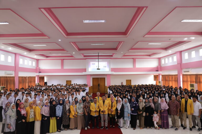 PKKMB Mahasiswa Baru Angkatan 2024 Diploma Tiga Akuntansi FEB UNP