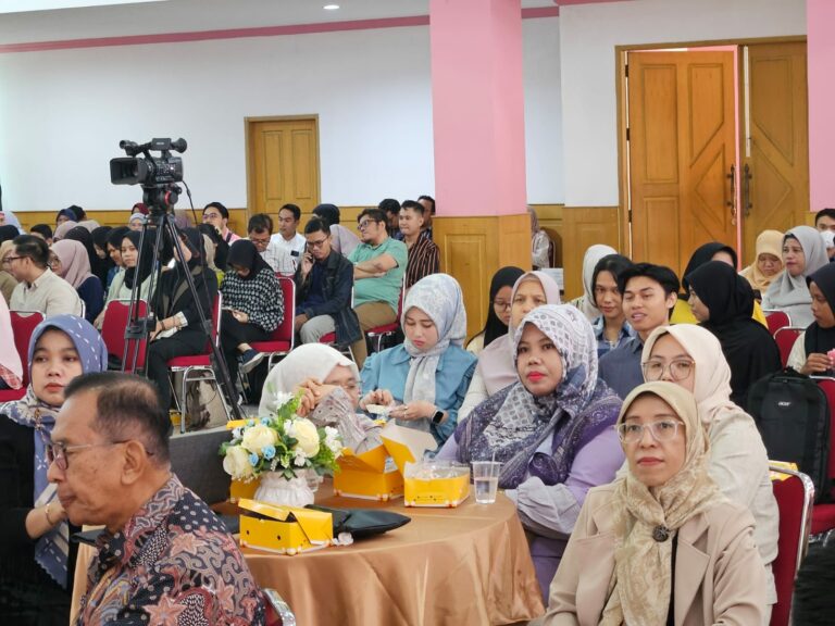 FEB UNP Laksanakan Kegiatan 13 Th PICEEBA 2024 Tampilkan Budaya Nusantara dan Angkat Tema Pembangunan Berkelanjutan